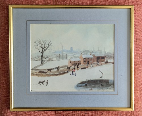 Helen bradley buying ducks - bradley, 'buying