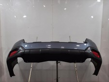 SUBARU OUTBACK D SE PREMIUM MK5 2014-2019 Estate GREY Rear Bumper OEM Genuine