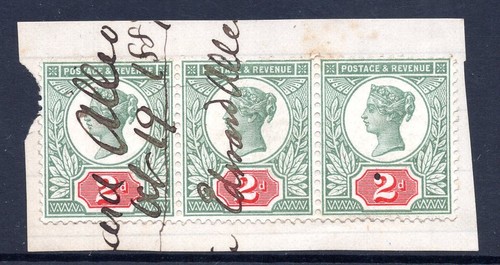 1887 jubilee issue 2d - 1887,
