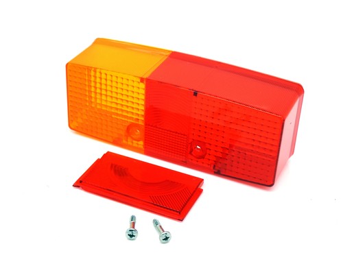 Rear light lens - light, massey