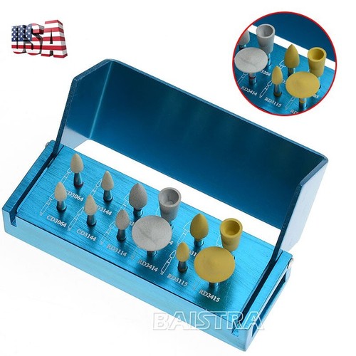 12pcs azdent dental - dental, gloss