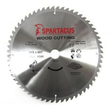 Spartacus Wood Cutting Saw