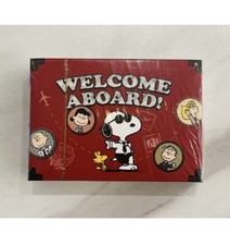 PEANUTS STARLUX Playing Cards