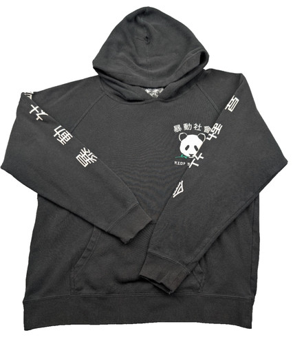Riot society hoodie - hoodie, girls