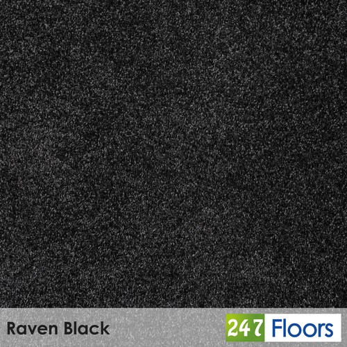 Whisper saxony carpet 22mm - whisper,