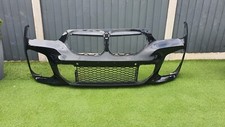 BMW X1 M sport front bumper