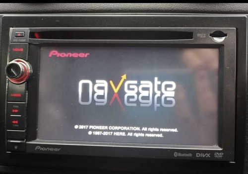 Pioneer avic f930bt sat - pioneer,
