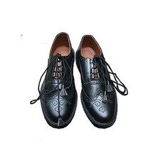 Ghillie brogues scottish kilt - ghillie,