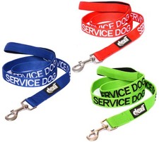 SERVICE DOG Lead Leash 2 4 6