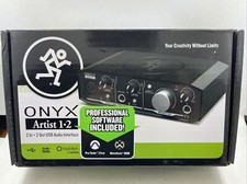 Mackie Onyx Artist 1.2 2x2 USB