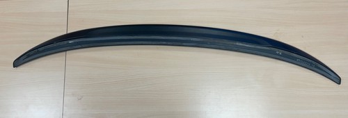 Bmw f36 rear boot spoiler - rear,