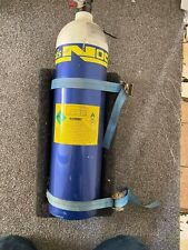 Nitrous oxide bottle