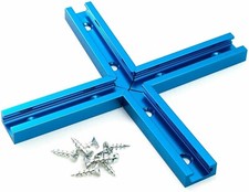 POWERTEC T Track intersection