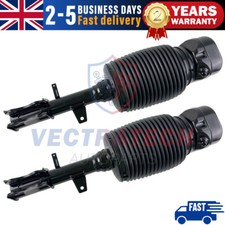 2x Rear Air Suspension Shock