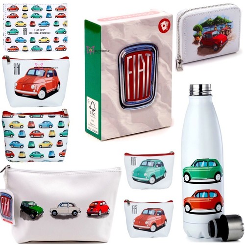 Fiat 500 accessories pvc - fiat,