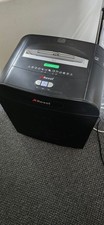 Rexel Large Office Cross Cut Shredder RDX1850