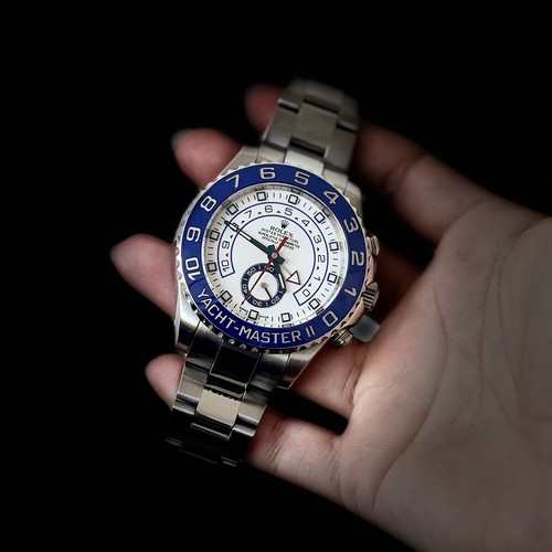 Rolex yacht master - rolex, yacht-master