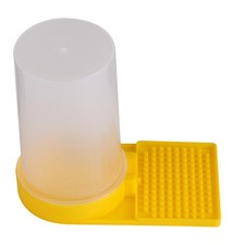 —Plastic Bee Feeder Beehive