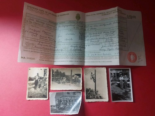 Ww2 british pow photos - ww2, from