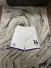 Manchester City Match Worn