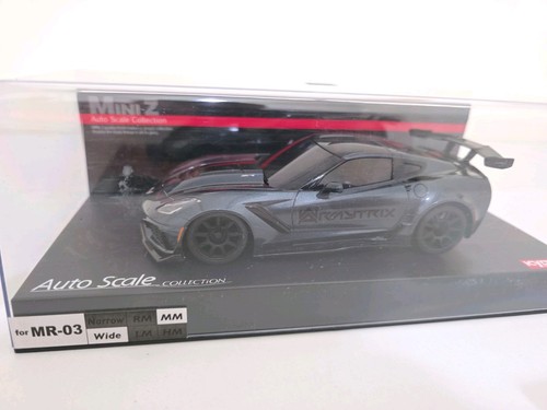 Kyosho mini chevrolet - mini,