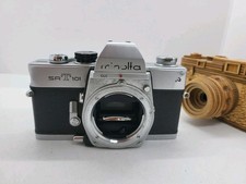 Minolta srt 101 35mm - 101, camera