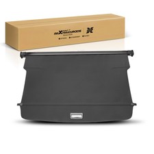 Black Luggage Parcel Shelf for