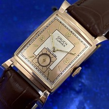 Vintage 1946 Man’s GRUEN