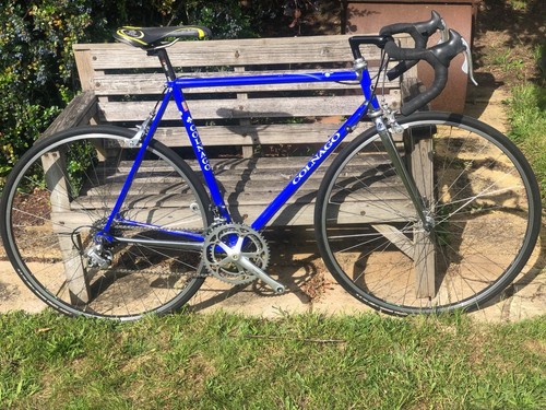 Colnago slx columbus tubi - slx,
