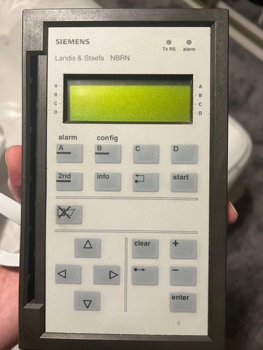 Siemens landis staefa - siemens, &