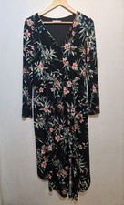 Per Una Black, Floral Print