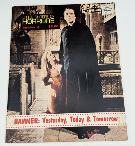 Little shoppe horrors 4 - little, of