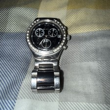 Swatch Irony Watch Chrono
