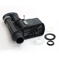 Macdee Metro Oblong Cistern Siphon DSY8875 8.5 inch CME WRAS Approved DIY Fit