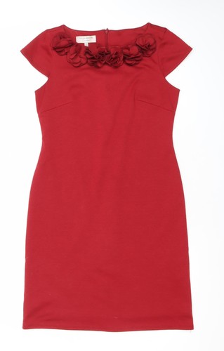 Laura ashley women red size - women, 10