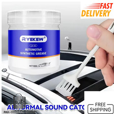Car sunroof lubricant kit - car,