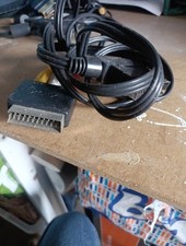 Old Xbox Scart  Connectors  Untested 