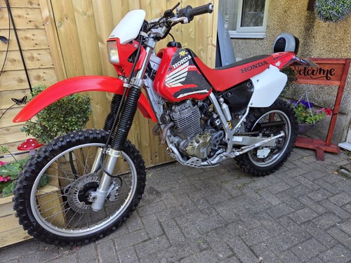 Honda xr400 2002 motorcycle - honda,