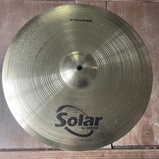 Solar Sabian 16” Crash