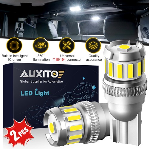 Auxito t10 led car - 2x,