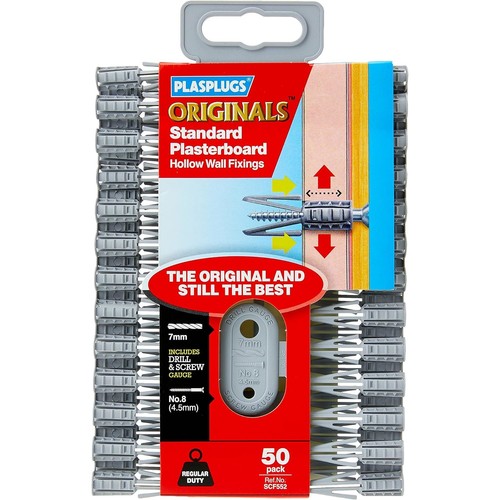 Plasplugs regular duty - plasplugs,