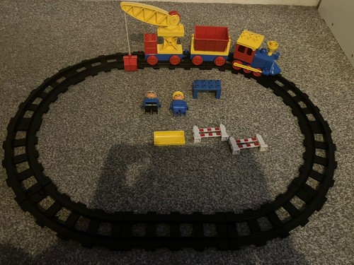 Vintage duplo bundle train - duplo,