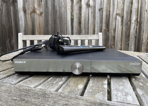 Humax dtr t2000 500gb - dtr-t2000, hd