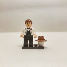 LEGO Indiana Jones Minifigure