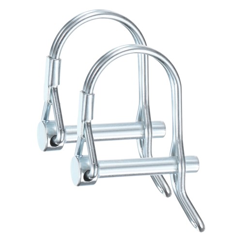 Pack trailer coupler - 2-pack,