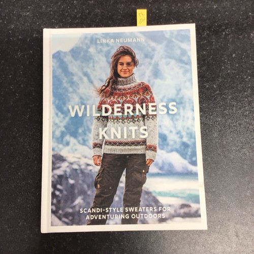 Wilderness knits scandi - knits, scandi-style
