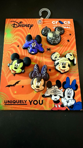 Official crocs jibbitz disney - official,