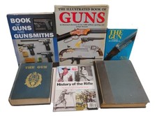 6 Gun & Firearms Reference