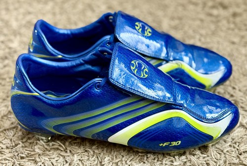 Adidas f30 tunit 2005 - 2005, vintage