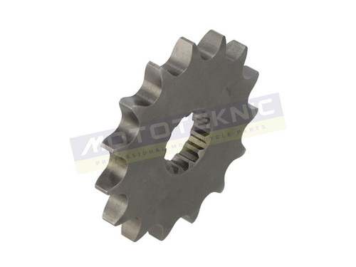 Afam 15t front sprocket - 15t,